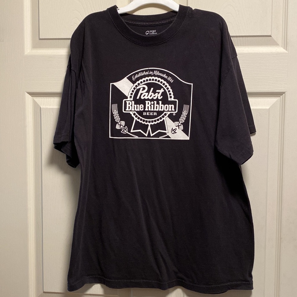 PABST Blue Ribbon t-shirt - Picture 2 of 2